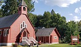 Fort Sherman Chapel opens for tours