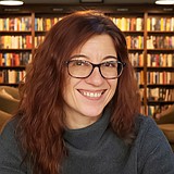 Author to explore the art of writing science fiction