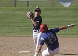 LEGION BASEBALL: Lums finish second in pool play at Wood Bat tourney