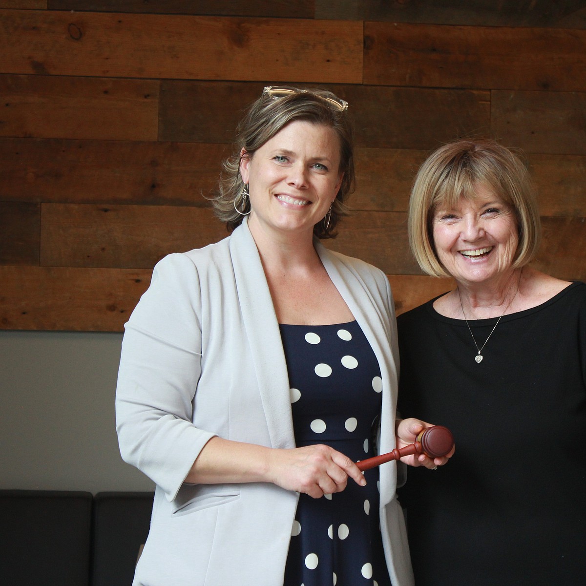 United Way names new board president