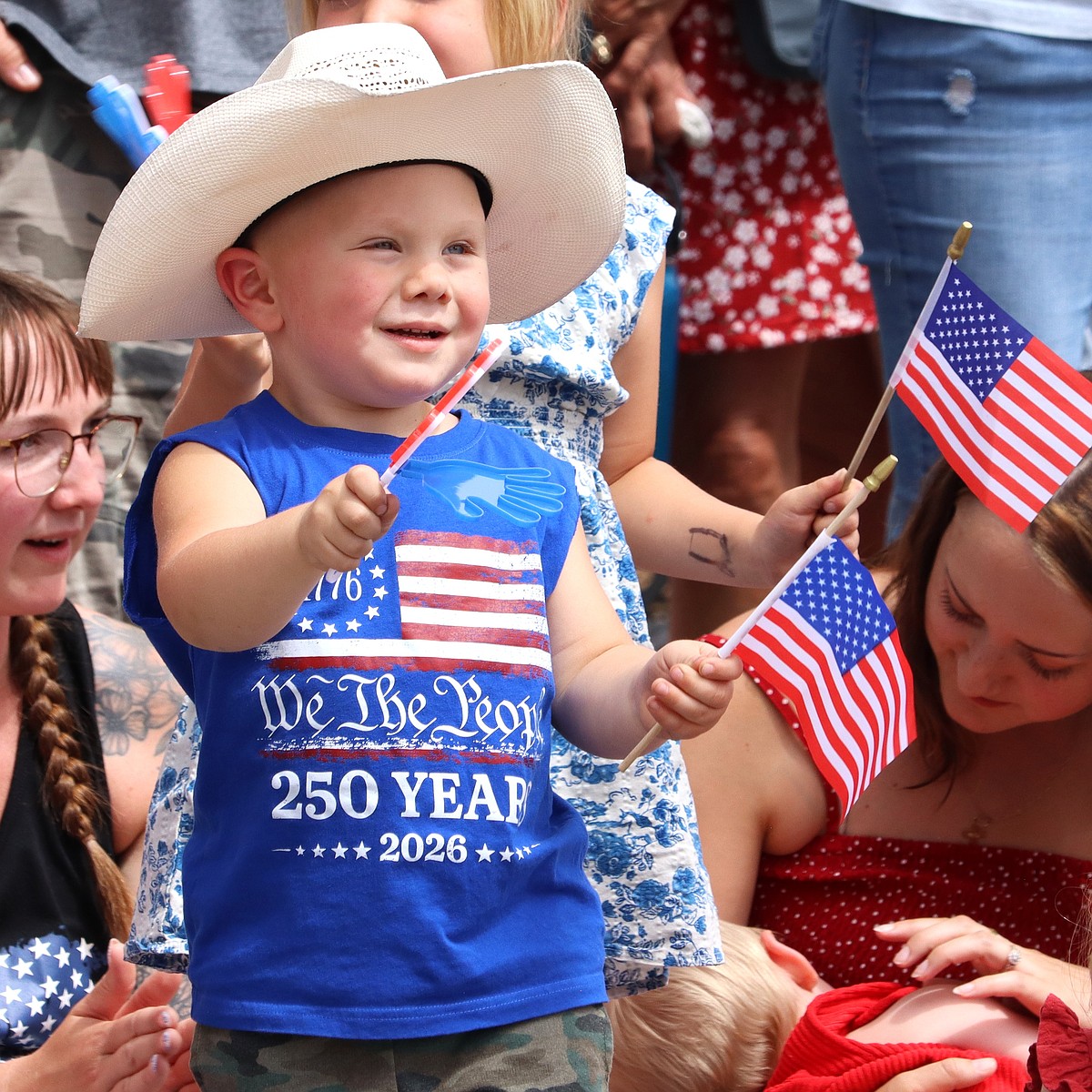 Coeur d’Alene honors America’s 250th Birthday with 'Liberty to Legacy'