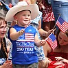 Coeur d’Alene honors America’s 250th Birthday with 'Liberty to Legacy'