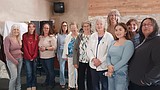 Domestic abuse victim advocate concludes decades-long career