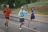 World's largest peace torch run passes through Plains
