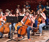 Photos: Campers perform brilliant concert