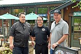 Grouchy Grizzly serves up burgers, sliders and shareables