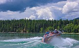 PHOTOS: Classic boat show at the Lodge at Whitefish Lake a marvel for all