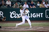 Finding a way: Family of athletes helped shape JD McLaughlin’s baseball journey