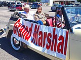 The Cable Girls win grand prize in Arlee Fourth parade