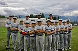 Boundary County Little League All-Stars advances in District 1 tournament