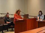 Post Falls Historical Society renews plea for Chapin Building use