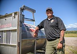 ‘Everywhere’ is Bear County': Tribal game warden chief advises removing attractants to keep the bears away