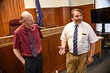 Lake County says farewell to retiring longtime prosecutor