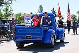 Charlo celebrates America’s 250th birthday with a show out parade