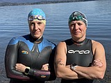 SAFE board members to open Pride festivities with 24-hour swim