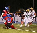 THE FRONT ROW with MARK NELKE: High school football schedules: A mix of shopping local, an eye on MaxPreps rankings, the return of alumni and the quest for the ‘perfect’ schedule