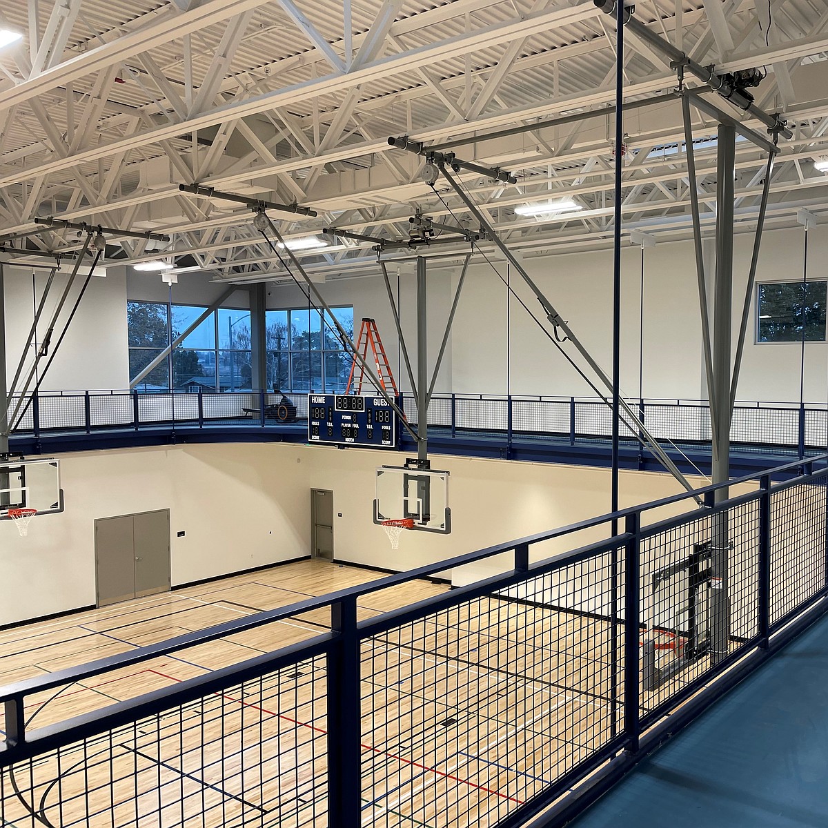Proposals being accepted from groups interested in Larson Recreation Center operation