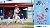 Poster Player of the Week: Kalispell AA Laker Miles Arrowsmith