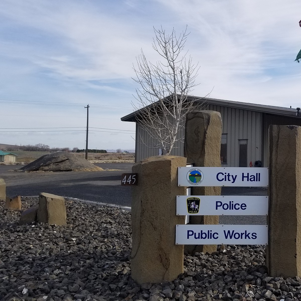 Reconstruction of Apple Avenue in Royal City pushed back to August