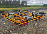 Railway tours combine old and new