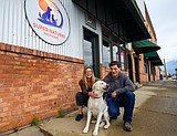 New health food store for pets opens in Columbia Falls