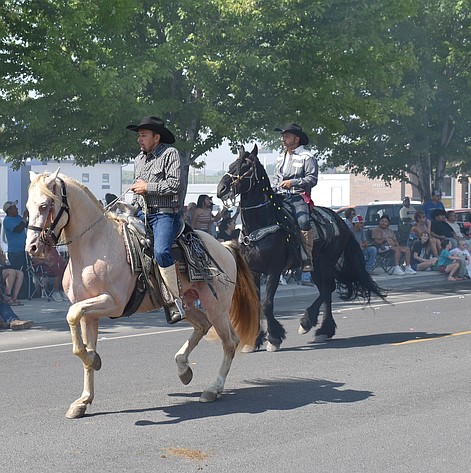 Summerfest will bring a parade, fireworks and more to Royal City Friday and Saturday.