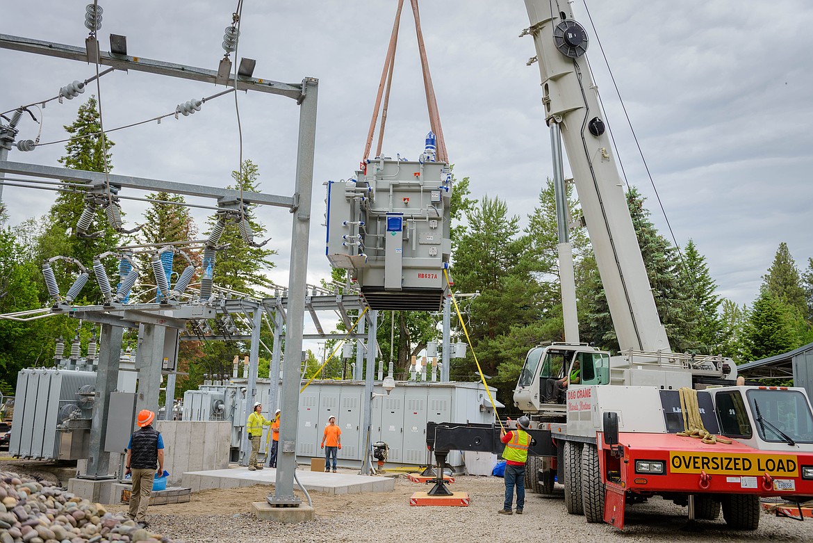 Flathead Electric Cooperative tackling major infrastructure projects ...