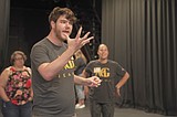 Improv camp coming to Moses Lake