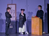 Sixth Street revives a galactic farce