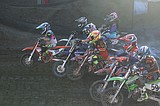 MOTOCROSS RACING: Ready to fire up the engines again ... Fairgrounds to host Arenacross event this weekend