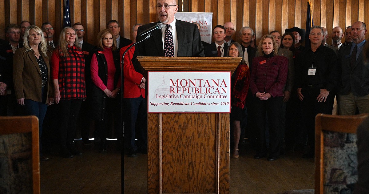 Judge blocks new Montana GOP bylaws