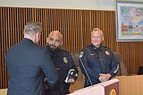 Moses Lake detective Salazar honored as DOJ's 2026 Hometown Hero