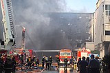 Fire at a shoe factory kills 28 in one of China's deadliest blazes in recent years