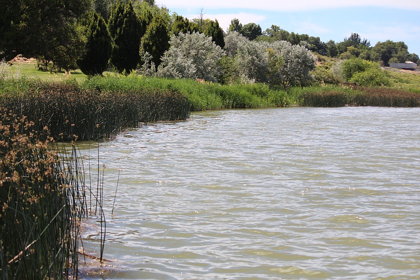 Washington Department of Ecology officials were in Moses Lake Tuesday to discuss how to cooperate to address water availability challenges in the Columbia Basin and statewide.