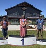 Faith & Fitness Quest awards first winners