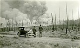 Echoes of the 1926 wildfire season, a century later