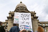 Group maps safe bathrooms across the state for trans people