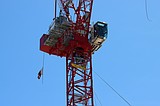 Cd'A Fire Department trains for crane rescue in Downtown