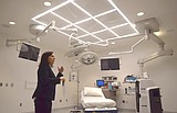 Basin hospitals honored by state association
