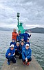 Peace Run thanks Sandpoint for warm welcome