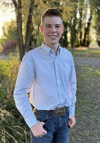 Clausen shows excitement for two years on LEAP committee