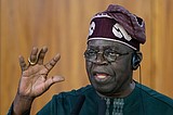 Students abducted in May by Muslim militants in Nigeria are rescued, government says
