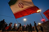 It's a mystery who launched the latest airstrikes against Iran