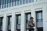 Lawyers for man charged with killing Charlie Kirk try to sow doubt about DNA evidence
