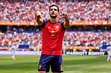 Mikel Merino stars again as Spain edges Belgium 2-1 in the World Cup quarterfinals