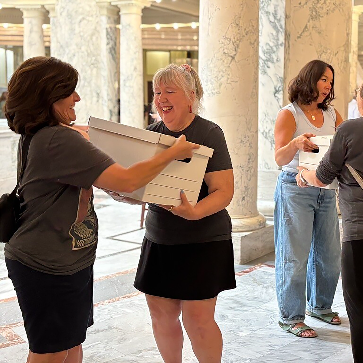 Poll: Support for ballot question on abortion access is spread across party lines