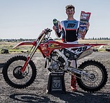 THE FRONT ROW with JASON ELLIOTT: Gordon not afraid to dig in for his dreams