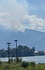 Upper Smith Fire burns north of Bonners Ferry