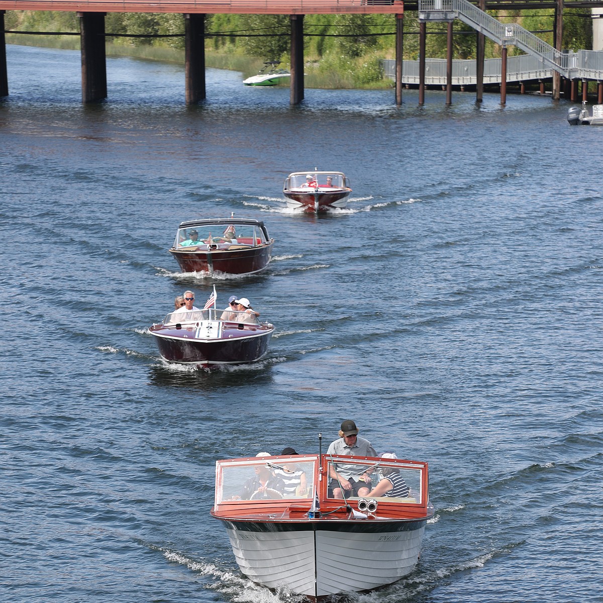 The ties that bind: Boats, craftsmanship and community