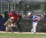 Idaho District 1 Little League baseball tournaments July 12, 2026